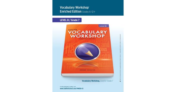 Vocabulary workshop unit 3 answers level b