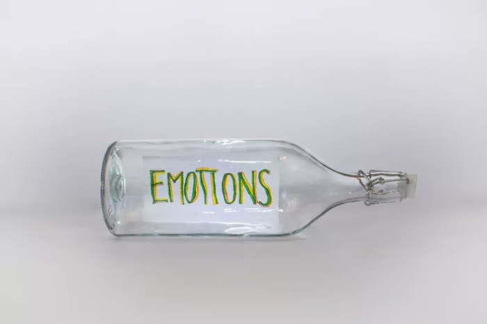 Do i bottle up my emotions quiz