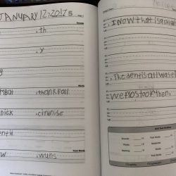 Fundations level 2 answer key