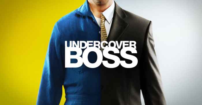 Undercover boss 1-800-flowers edition answers