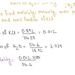 Solved potassium chloride solubility question transcribed problem text been show has