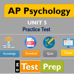 Ap psychology unit 6 developmental psychology practice test