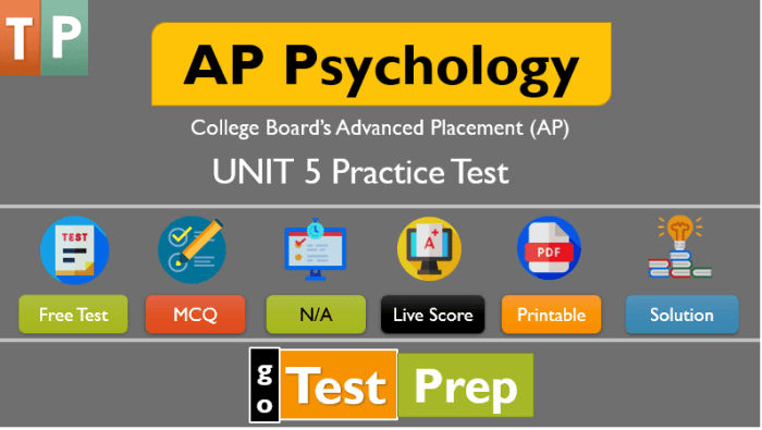 Ap psychology unit 6 developmental psychology practice test