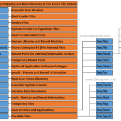 Software lab simulation 21-1: linux file system